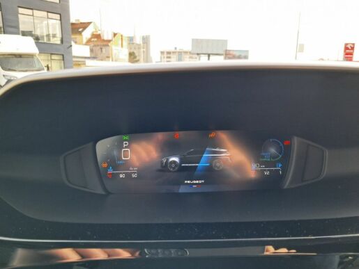 Peugeot 308 308 SW ALLURE Hybrid 136 e-DCS