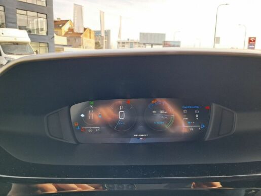 Peugeot 308 308 SW ALLURE Hybrid 136 e-DCS