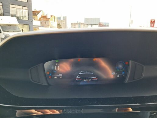 Peugeot 308 308 SW ALLURE Hybrid 136 e-DCS