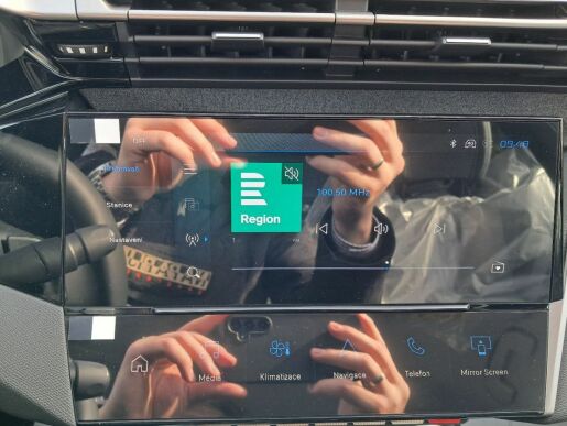 Peugeot 308 308 SW ALLURE Hybrid 136 e-DCS