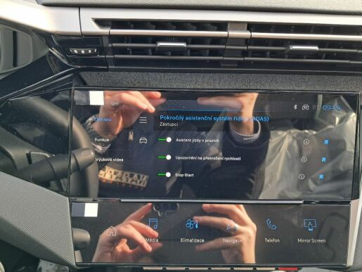 Peugeot 308 308 SW ALLURE Hybrid 136 e-DCS