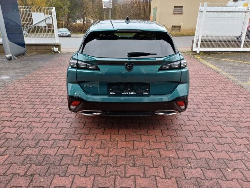 Peugeot 308 SW Allure BlueHDi 7 let zár.