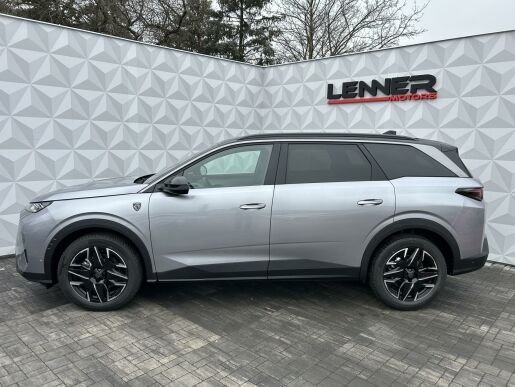 Peugeot 5008 GT Hybrid 136 e-DCS6