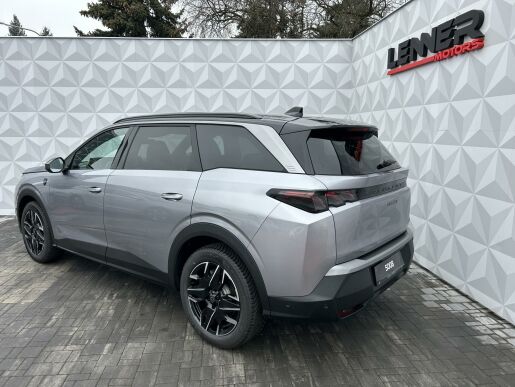 Peugeot 5008 GT Hybrid 136 e-DCS6