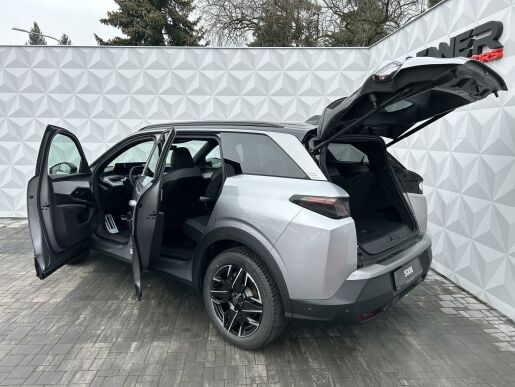 Peugeot 5008 GT Hybrid 136 e-DCS6