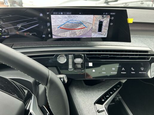 Peugeot 5008 GT Hybrid 136 e-DCS6