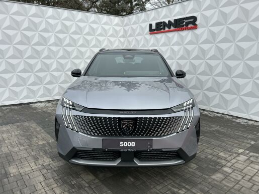 Peugeot 5008 GT Hybrid 136 e-DCS6