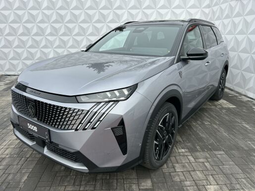 Peugeot 5008 GT Hybrid 136 e-DCS6