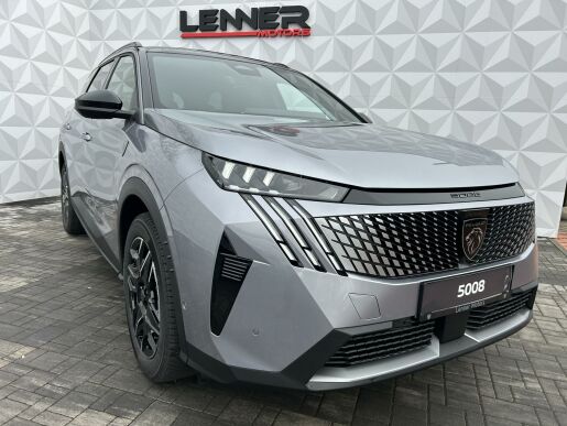 Peugeot 5008 GT Hybrid 136 e-DCS6