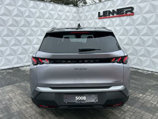 Peugeot 5008 GT Hybrid 136 e-DCS6