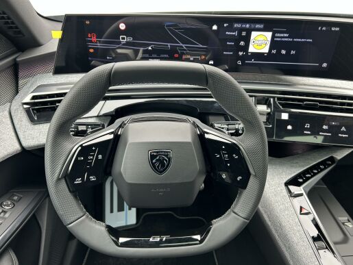 Peugeot 5008 GT Hybrid 136 e-DCS6