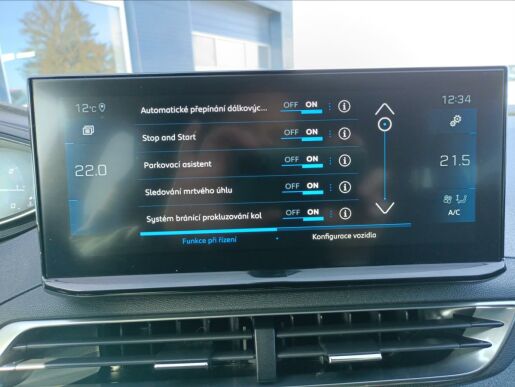 Peugeot 3008 Allure Pack 1.2 PureTech 130k EAT8