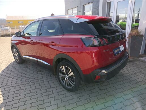 Peugeot 3008 Allure Pack 1.2 PureTech 130k EAT8