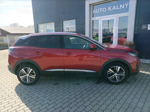 Peugeot 3008 Allure Pack 1.2 PureTech 130k EAT8
