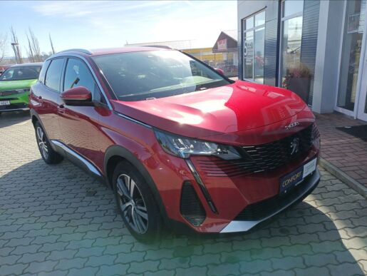 Peugeot 3008 Allure Pack 1.2 PureTech 130k EAT8