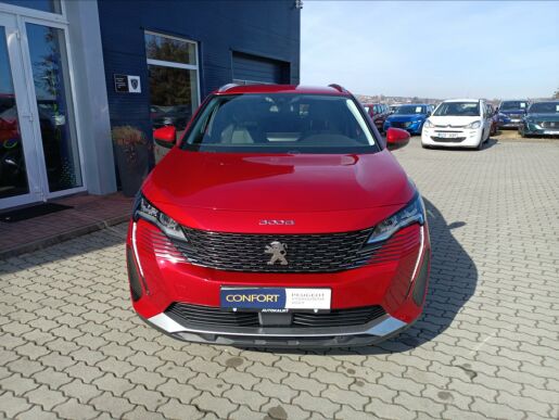 Peugeot 3008 Allure Pack 1.2 PureTech 130k EAT8