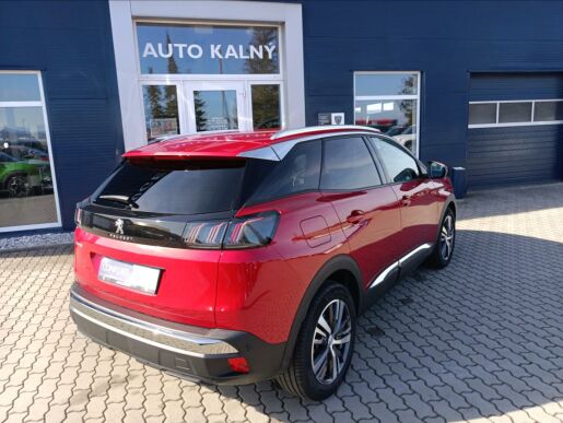Peugeot 3008 Allure Pack 1.2 PureTech 130k EAT8