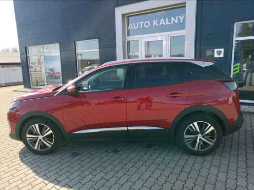 Peugeot 3008 Allure Pack 1.2 PureTech 130k EAT8