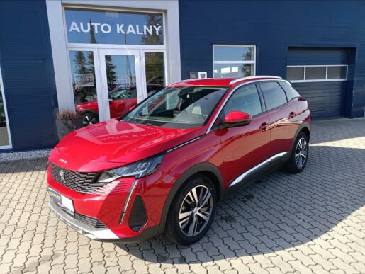 Peugeot 3008 Allure Pack 1.2 PureTech 130k EAT8
