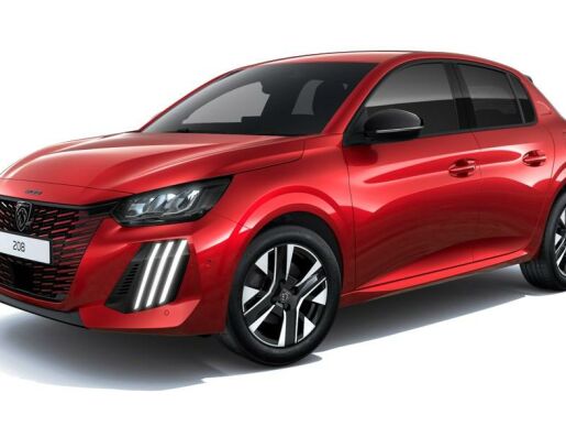 Peugeot 208 ALLURE PureTech 100 S&S MAN6