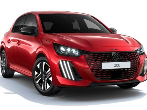 Peugeot 208 ALLURE PureTech 100 S&S MAN6