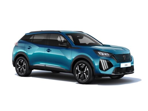 Peugeot 2008 ALLURE Hybrid 136 e-DCS6