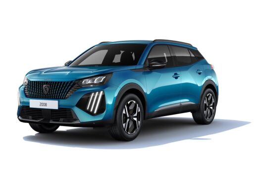 Peugeot 2008 ALLURE Hybrid 136 e-DCS6