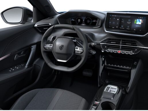 Peugeot 2008 ALLURE Hybrid 136 e-DCS6