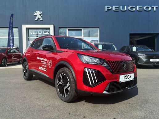 Peugeot 2008 ALLURE Hybrid 145 e-DCS6