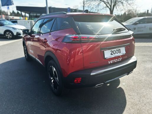 Peugeot 2008 ALLURE Hybrid 145 e-DCS6