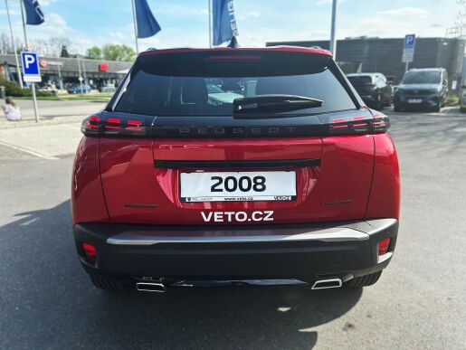 Peugeot 2008 ALLURE Hybrid 145 e-DCS6
