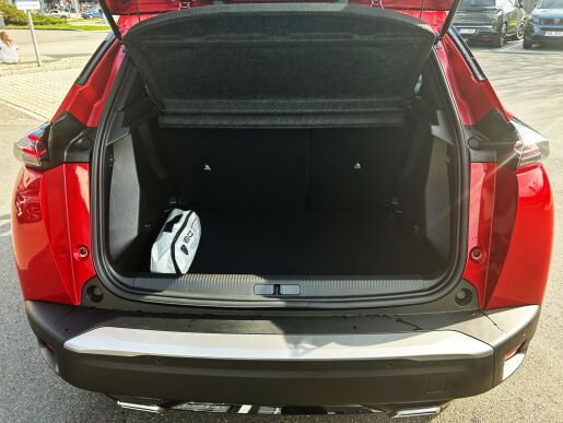 Peugeot 2008 ALLURE Hybrid 145 e-DCS6