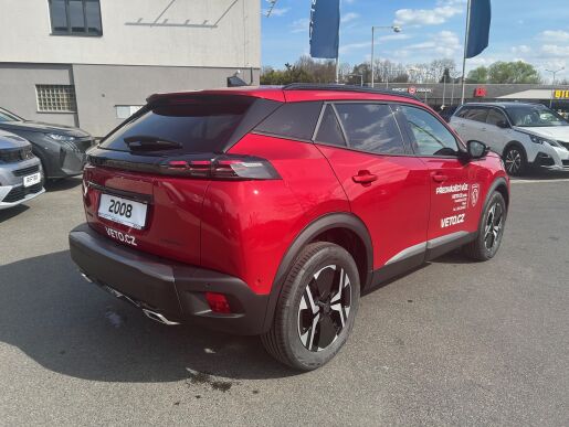 Peugeot 2008 ALLURE Hybrid 145 e-DCS6