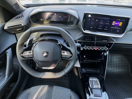 Peugeot 2008 ALLURE Hybrid 145 e-DCS6