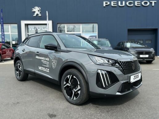 Peugeot 2008 ALLURE Hybrid 145 e-DCS6