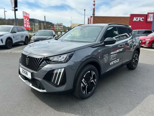 Peugeot 2008 ALLURE Hybrid 145 e-DCS6