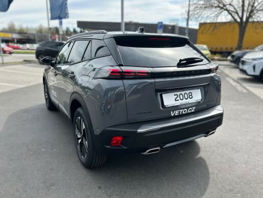 Peugeot 2008 ALLURE Hybrid 145 e-DCS6