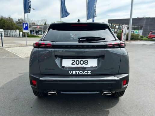 Peugeot 2008 ALLURE Hybrid 145 e-DCS6