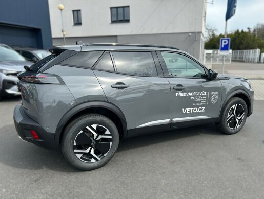 Peugeot 2008 ALLURE Hybrid 145 e-DCS6