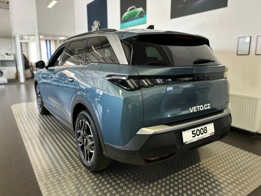 Peugeot 5008 ALLURE Hybrid 145 e-DCS6