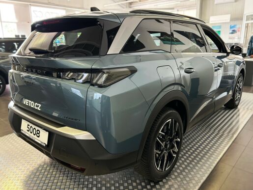 Peugeot 5008 ALLURE Hybrid 145 e-DCS6