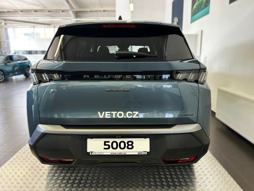 Peugeot 5008 ALLURE Hybrid 145 e-DCS6