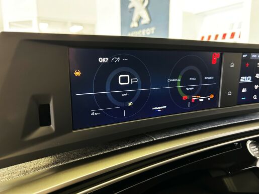 Peugeot 5008 ALLURE Hybrid 145 e-DCS6