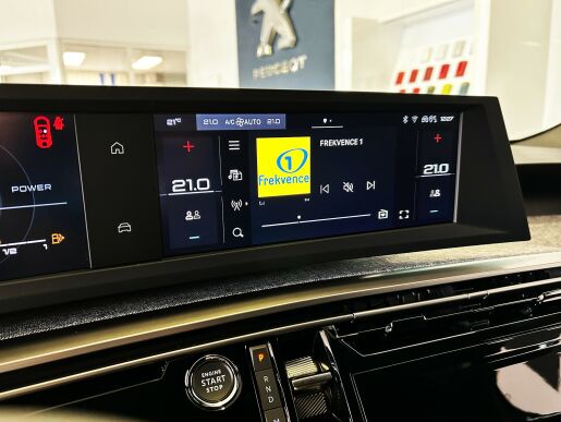 Peugeot 5008 ALLURE Hybrid 145 e-DCS6