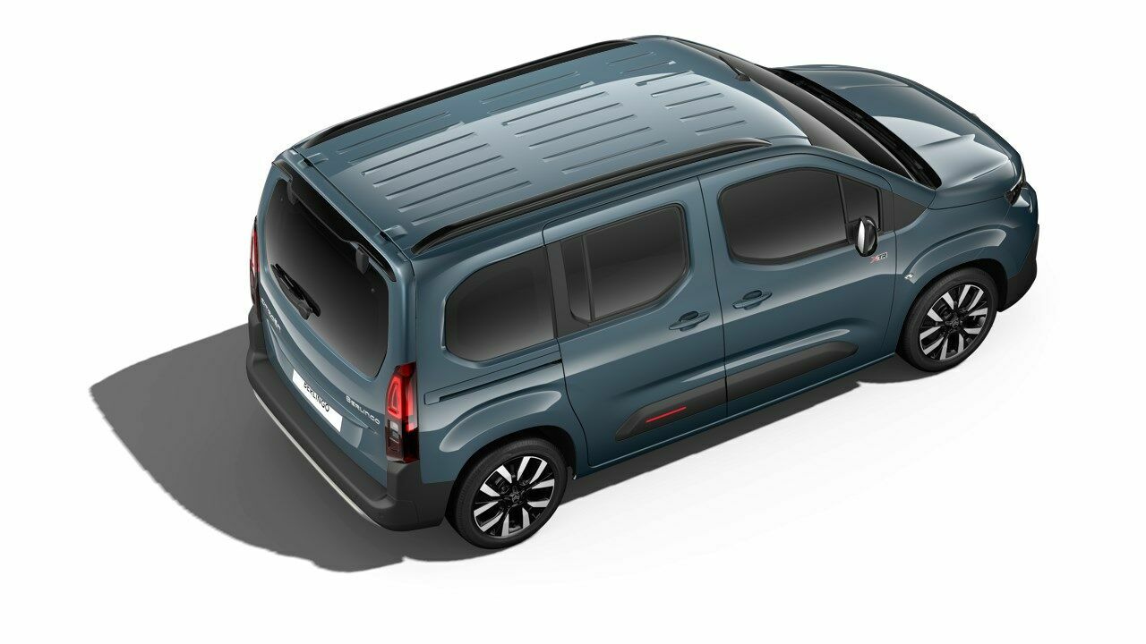 Foto vozidla Citroën Berlingo osobní 2