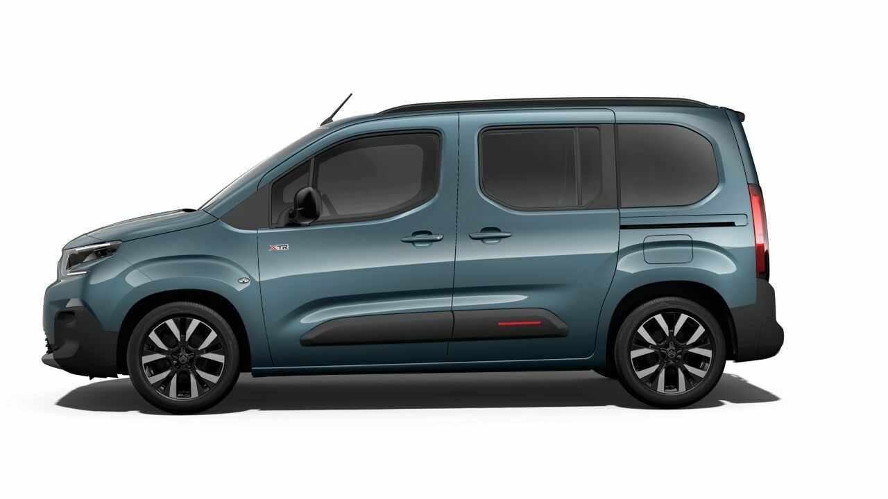 Foto vozidla Citroën Berlingo osobní 1