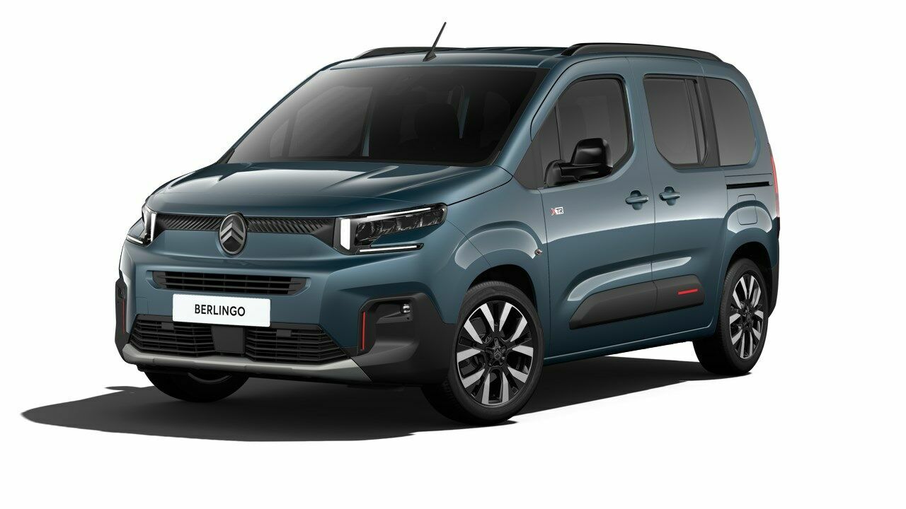 Foto vozidla Citroën Berlingo osobní 0