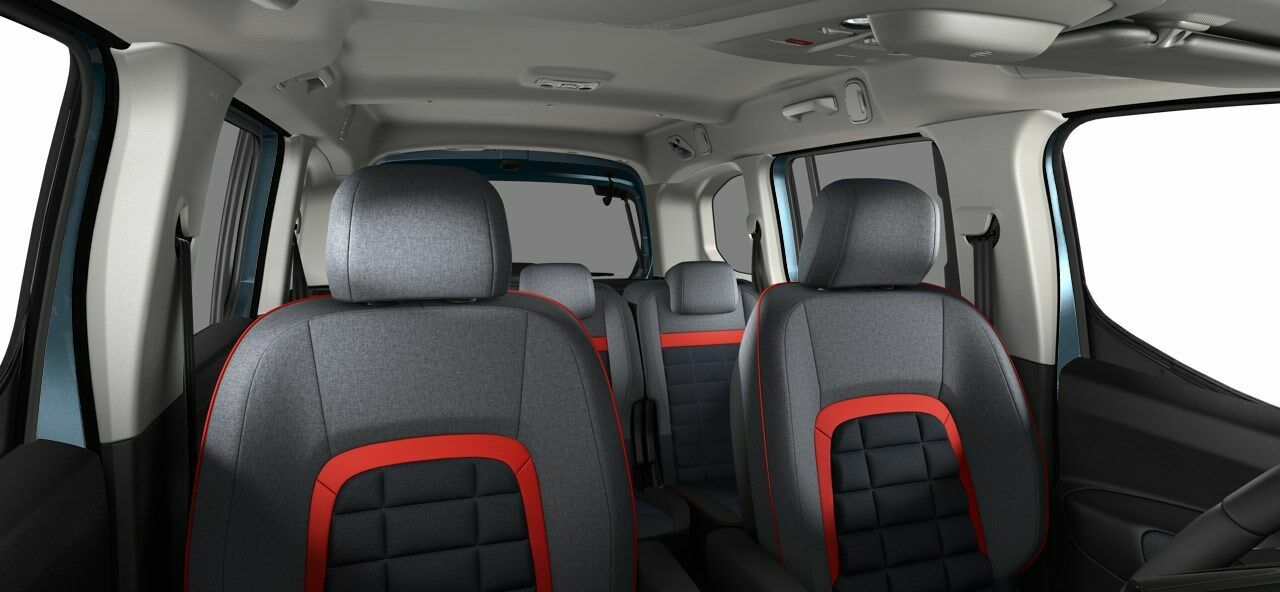 Foto vozidla Citroën Berlingo osobní 5