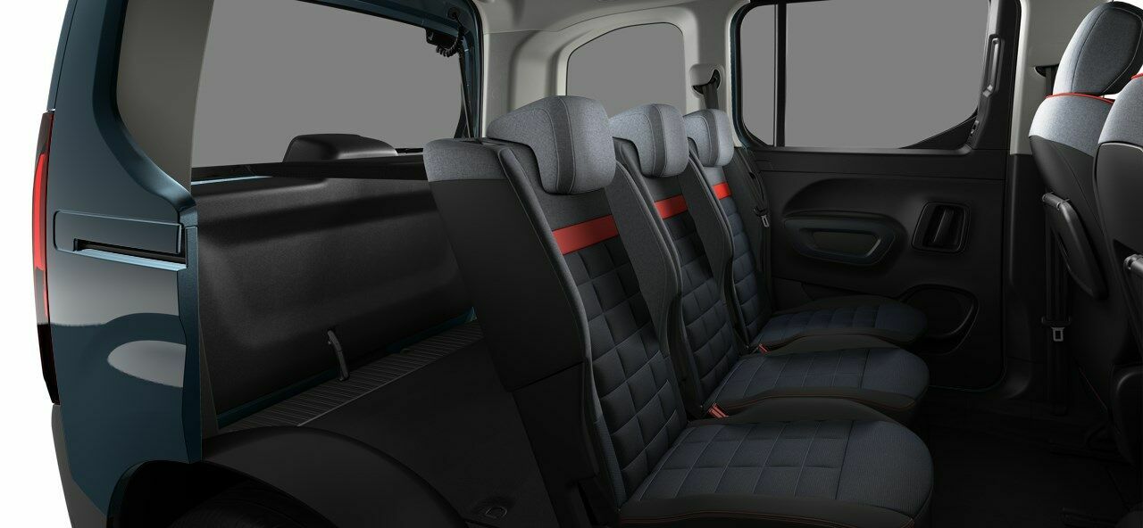 Foto vozidla Citroën Berlingo osobní 4