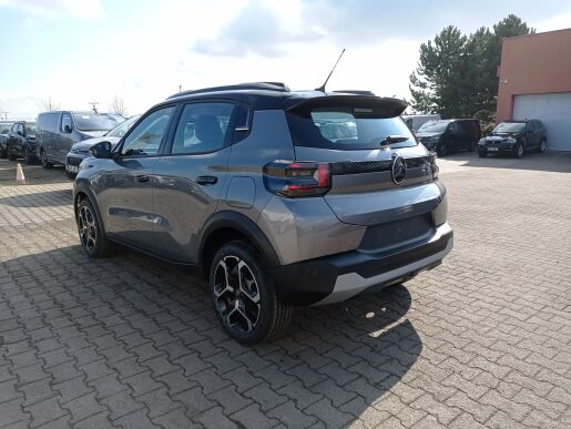 Citroën C3 C3 Nová Plus 1.2 Pure Tech 100k man. - šedá Mercury